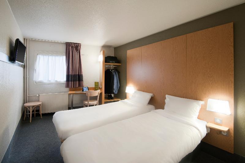 B&B Hotel Lyon Centre Monplaisir מראה חיצוני תמונה
