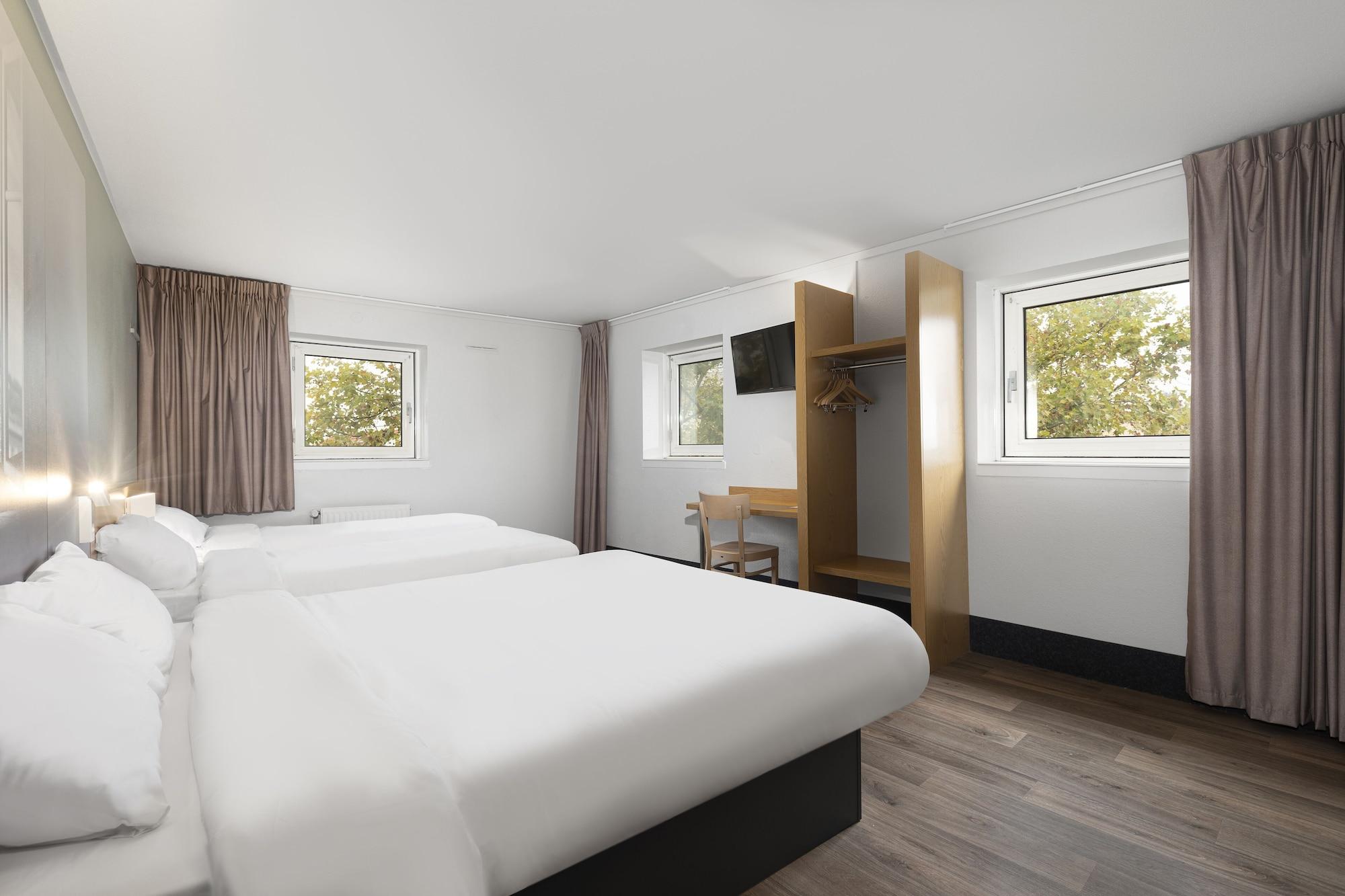 B&B Hotel Lyon Centre Monplaisir מראה חיצוני תמונה