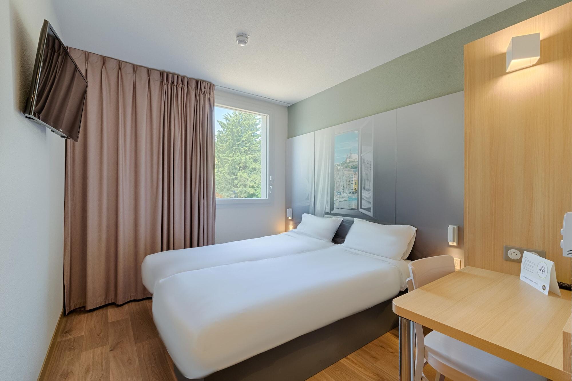 B&B Hotel Lyon Centre Monplaisir מראה חיצוני תמונה