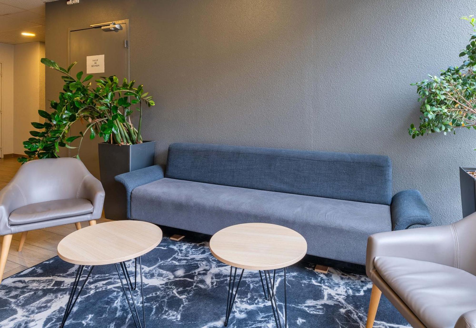 B&B Hotel Lyon Centre Monplaisir מראה חיצוני תמונה