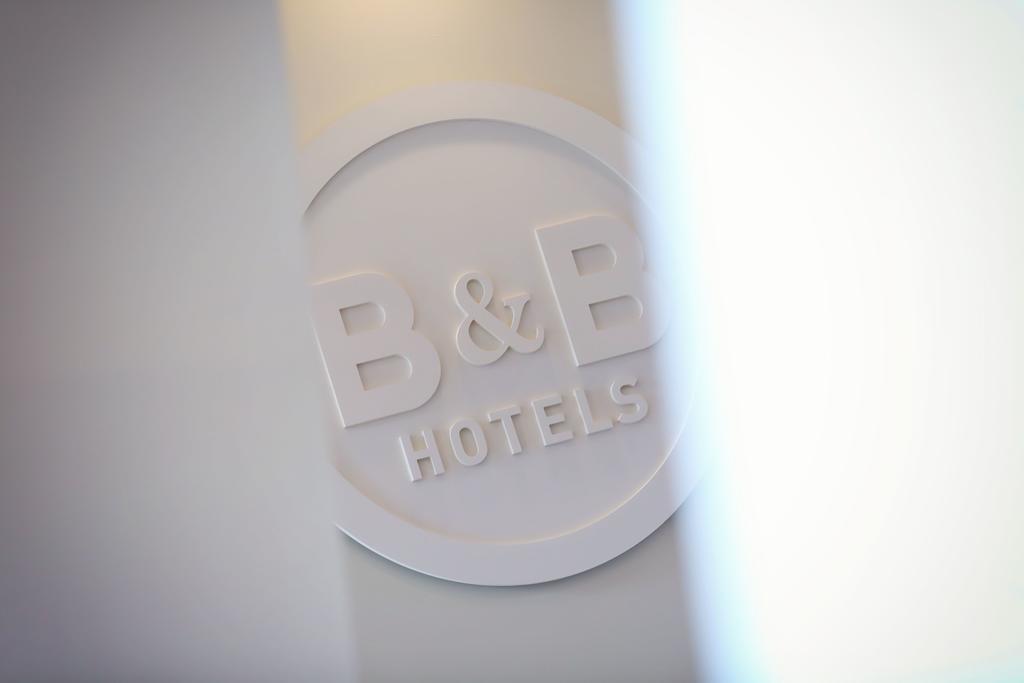 B&B Hotel Lyon Centre Monplaisir מראה חיצוני תמונה
