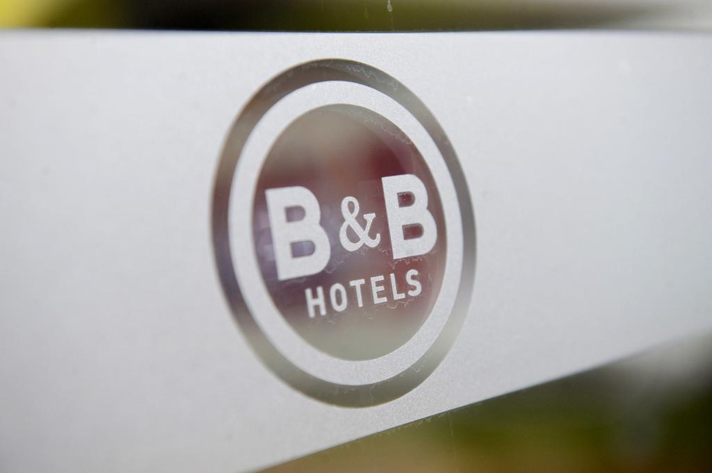 B&B Hotel Lyon Centre Monplaisir מראה חיצוני תמונה