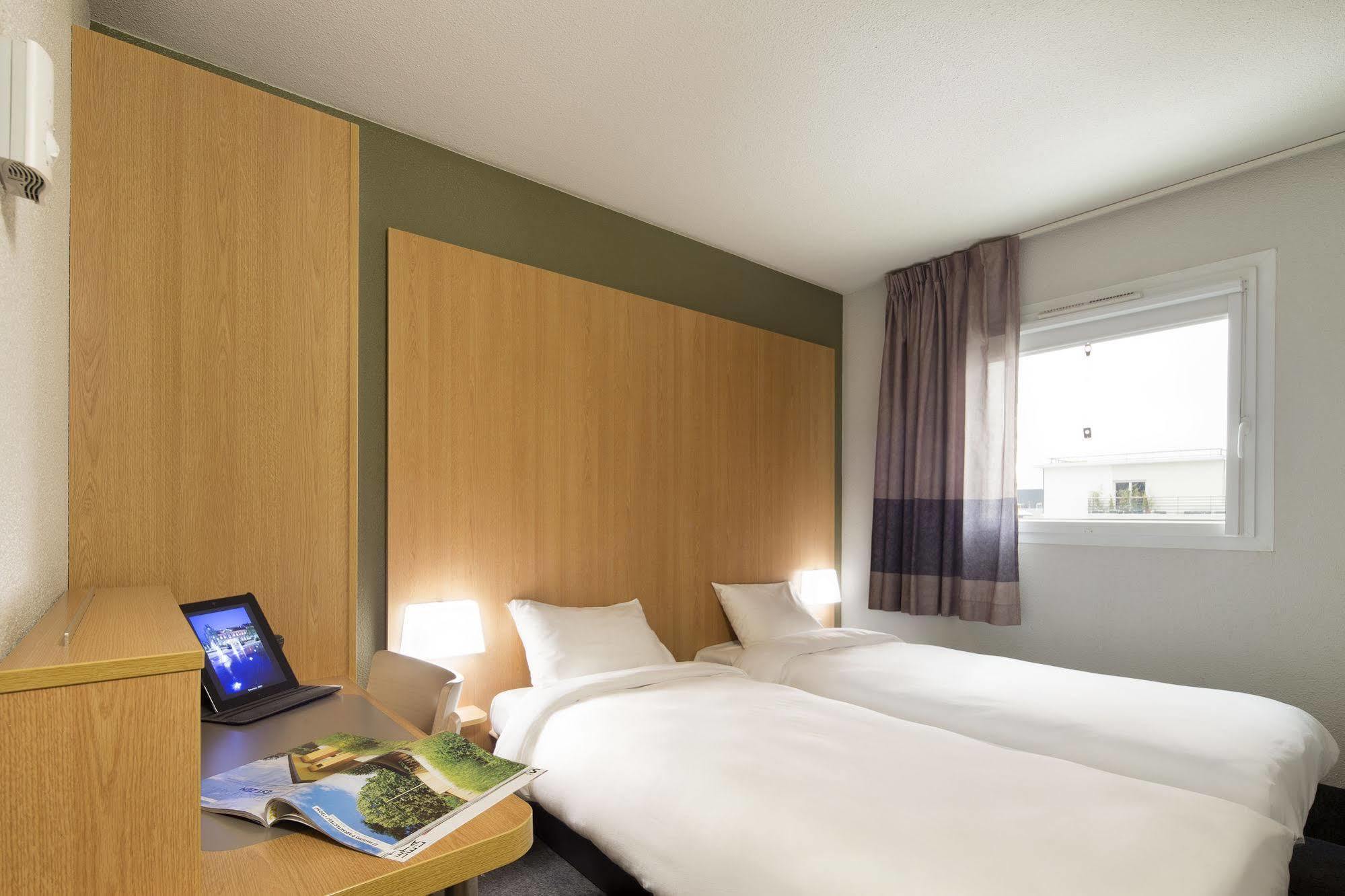 B&B Hotel Lyon Centre Monplaisir מראה חיצוני תמונה