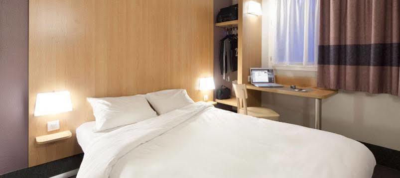 B&B Hotel Lyon Centre Monplaisir מראה חיצוני תמונה