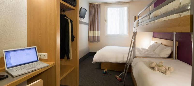 B&B Hotel Lyon Centre Monplaisir מראה חיצוני תמונה