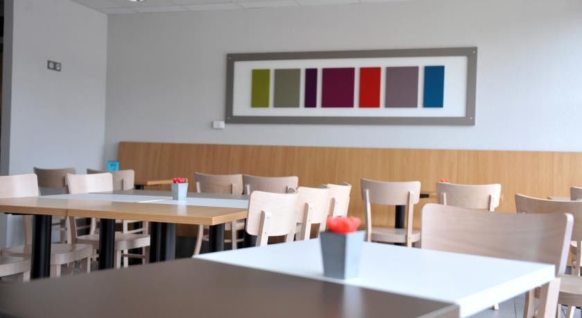 B&B Hotel Lyon Centre Monplaisir מראה חיצוני תמונה