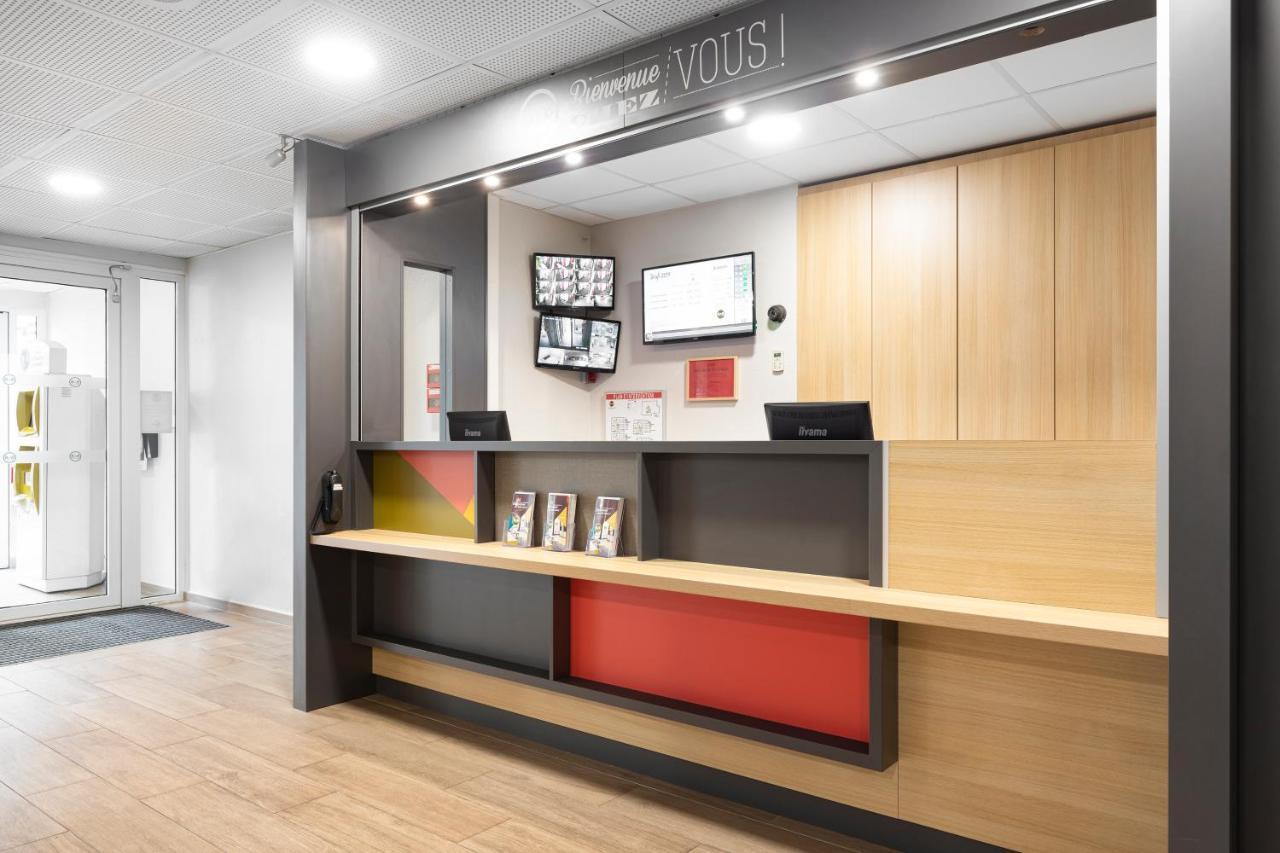 B&B Hotel Lyon Centre Monplaisir מראה חיצוני תמונה