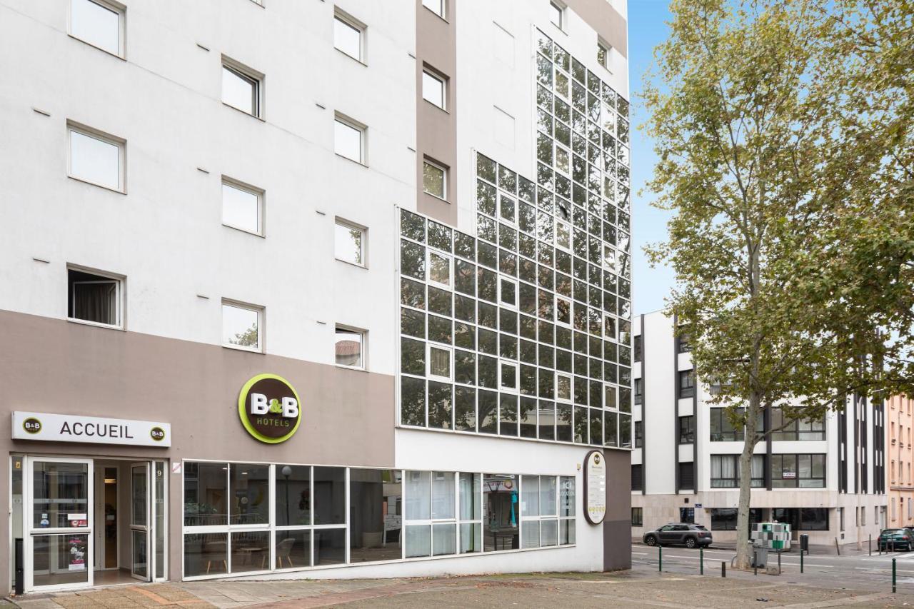 B&B Hotel Lyon Centre Monplaisir מראה חיצוני תמונה