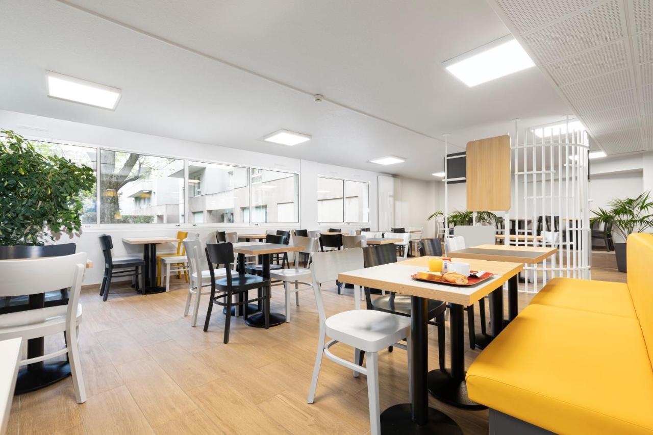 B&B Hotel Lyon Centre Monplaisir מראה חיצוני תמונה